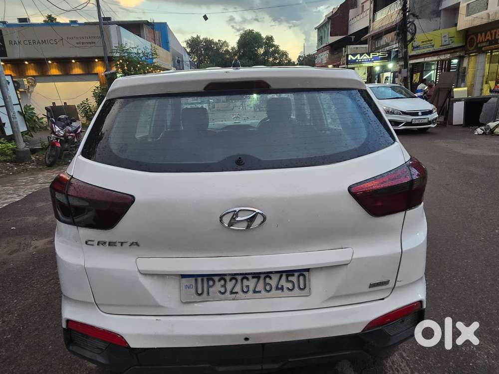 Hyundai Creta 1.4 Ex Diesel, 2016, Diesel
