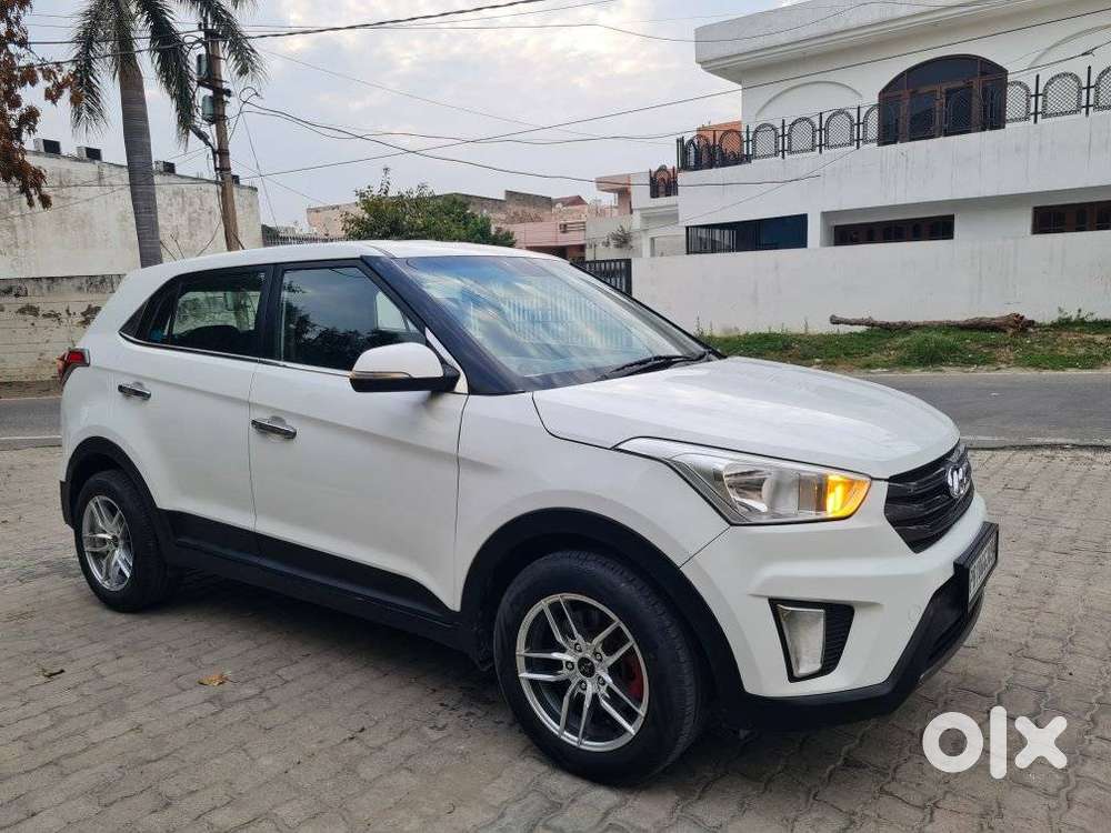 Hyundai Creta 1.6 Sx, 2017, Diesel