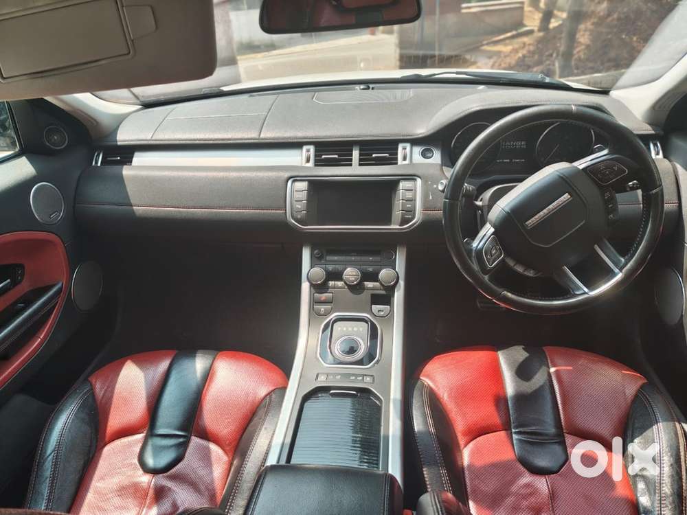 Orginal Kerala Land Rover Range Rover Evoque 2013