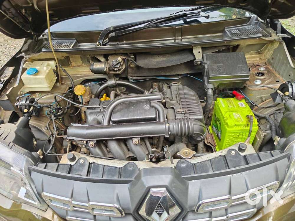 Renault Kwid 1.0 Rxt Edition, 2017, Petrol
