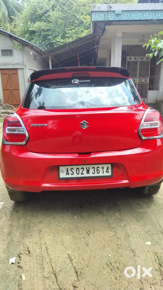 Swift Lxi 2018 Model