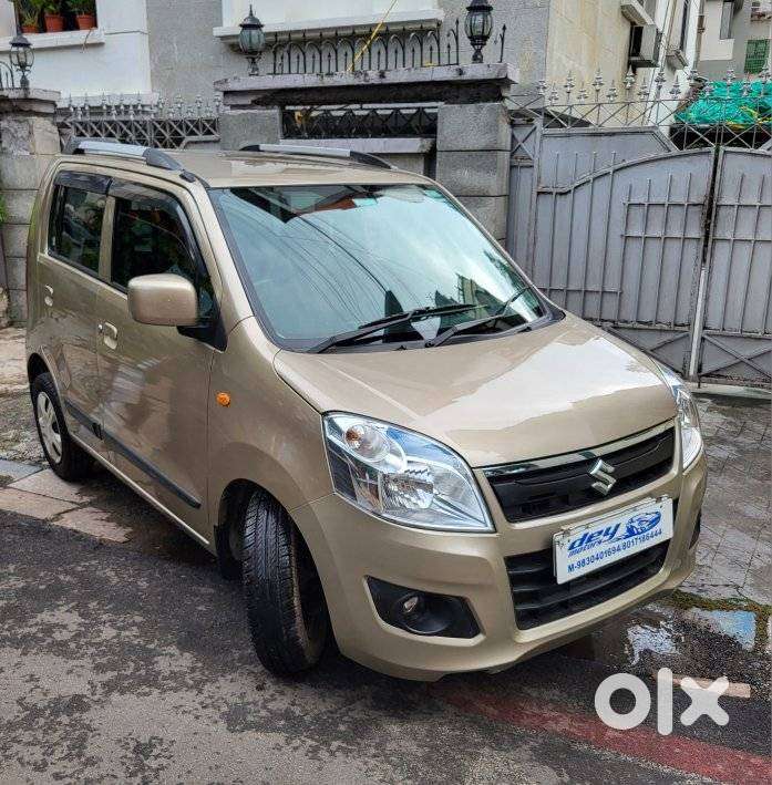Maruti Suzuki Wagon R Vxi, 2016, Petrol