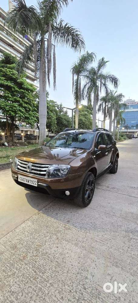 Renault Duster Rxz Awd, 2015, Diesel