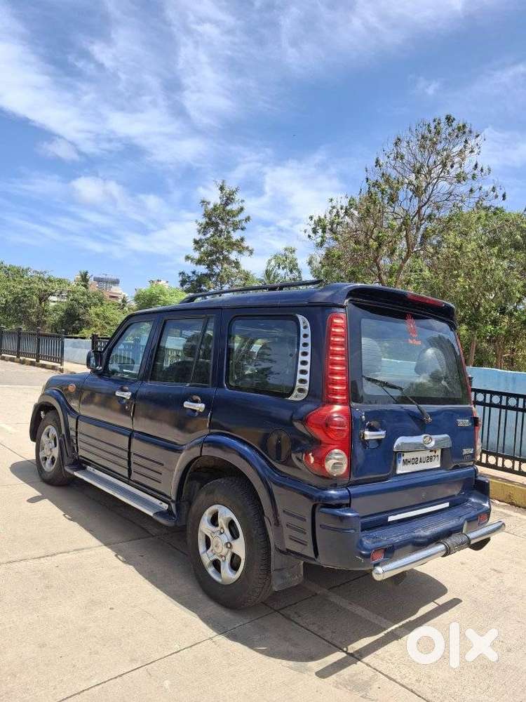 Mahindra Scorpio 2.6 Crde, 2006, Diesel