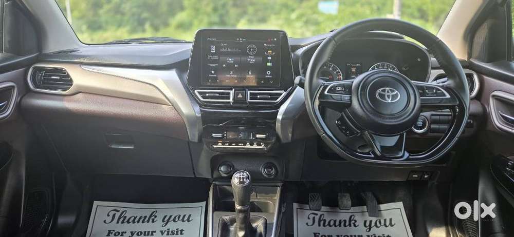 Toyota Urban Cruiser Taisor V 1.0 Petrol Mt, 2025, Petrol