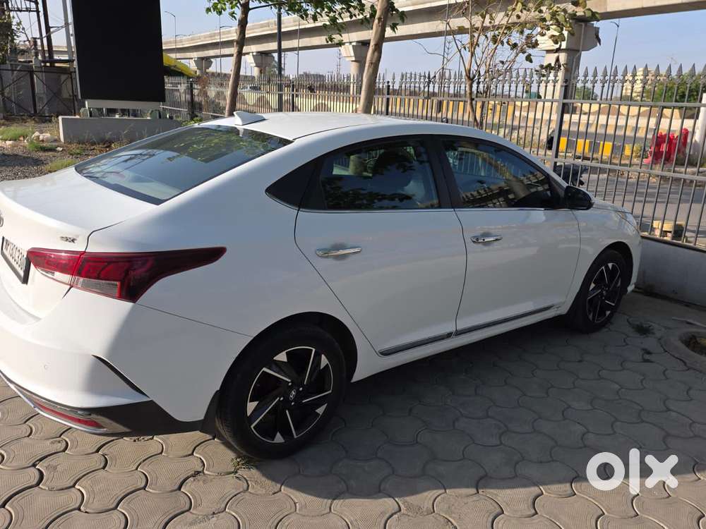 Hyundai Verna Sx Option, 2020, Diesel