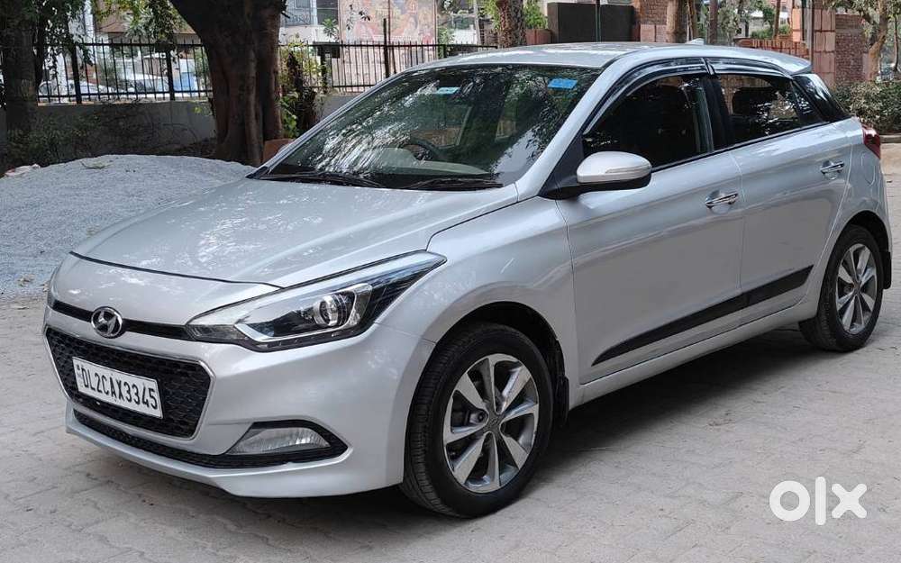 Hyundai Elite I20 Asta (o) 1.2 Mt, 2017, Diesel