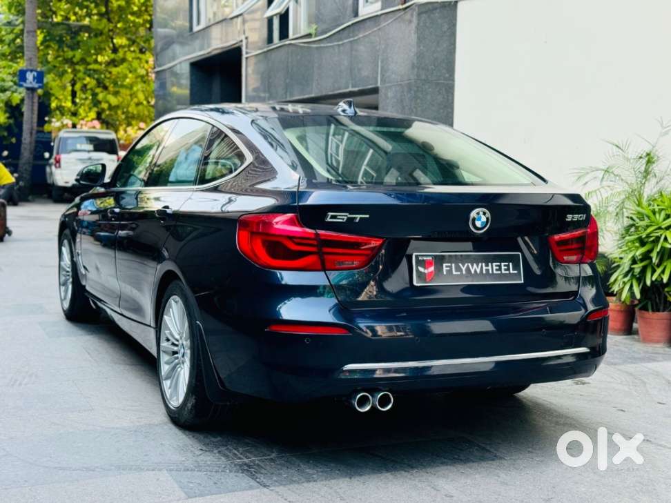 Bmw 3 Series 2.0 330i Gt Luxury Line, 2017, Petrol