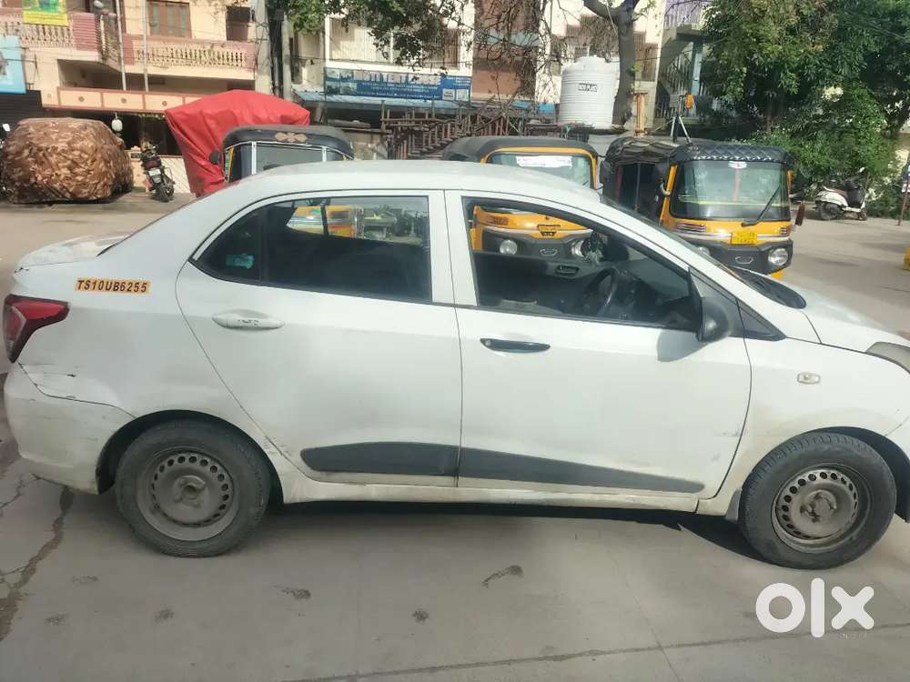 Hyundai Xcent S Crdi 2018