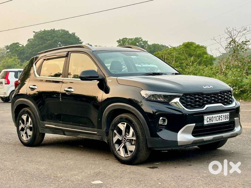 Kia Sonet 1.5 Htk Diesel, 2023, Diesel