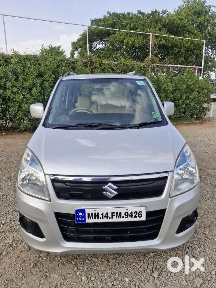 Maruti Suzuki Wagon R 2016 Vxi