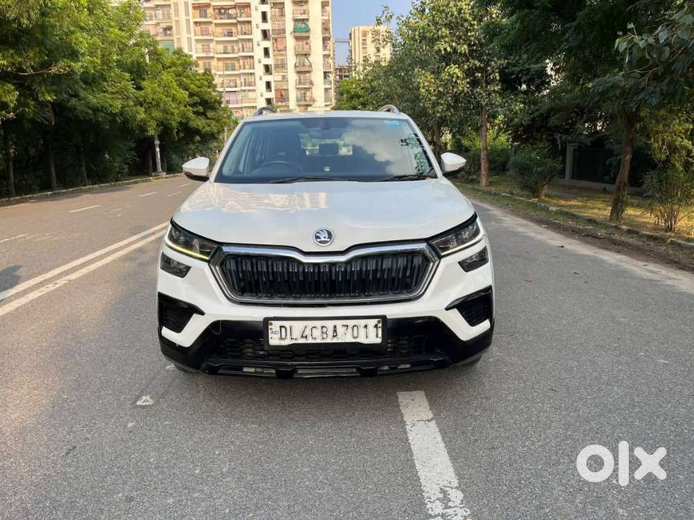 Skoda Kushaq 1.0 Tsi Style, 2021, Petrol