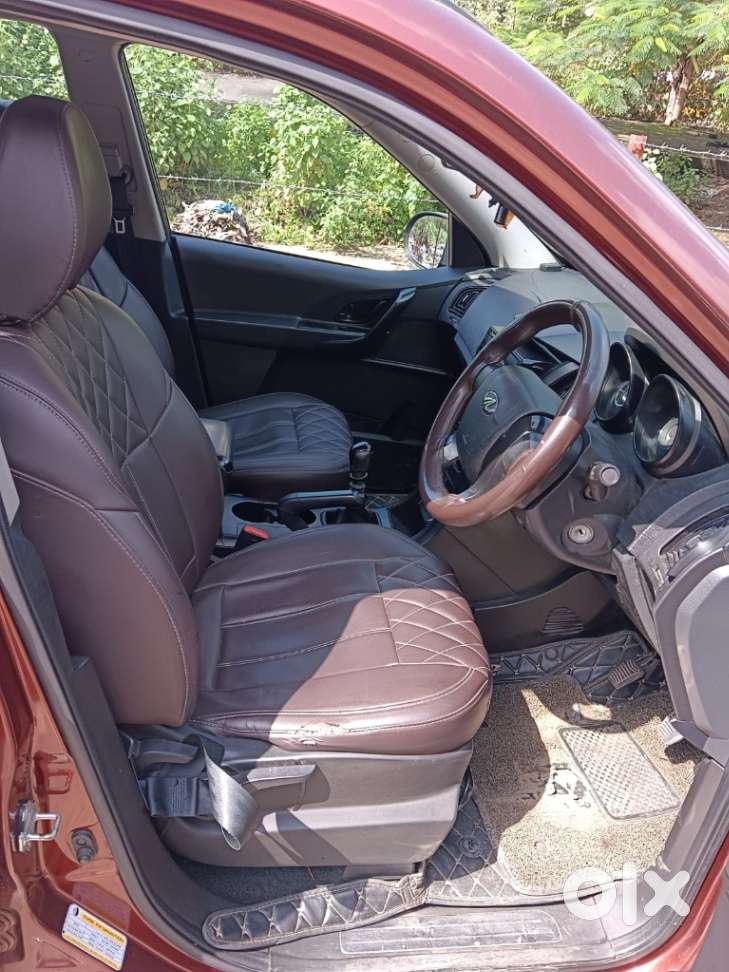 Mahindra Xuv500 W5, 2019, Diesel