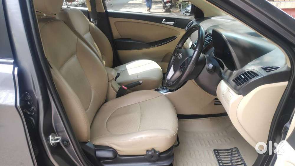 Hyundai Verna 1.6 Sx (o) Crdi At, 2015, Diesel