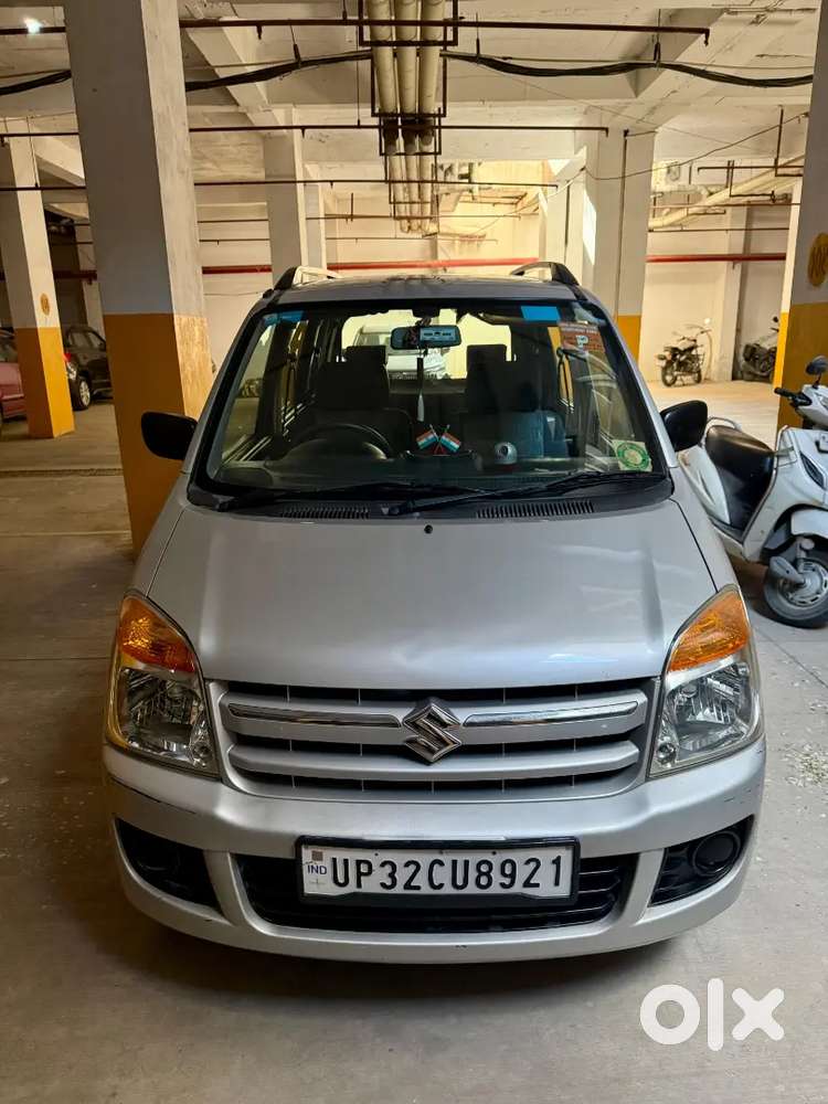 Maruti Suzuki Wagon R Petrol 37000 Km Driven