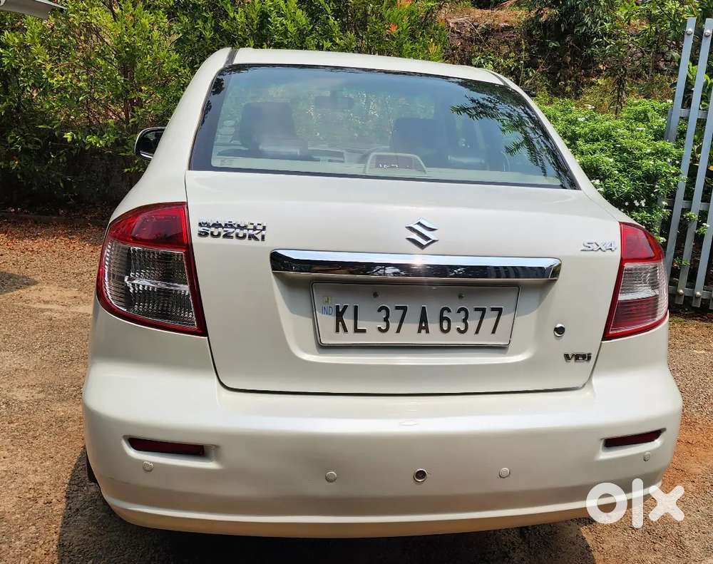 Maruti Suzuki Sx4 2011 Diesel 135 Km Driven