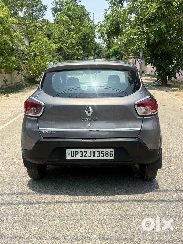 Renault Kwid Rxl, 2018, Petrol