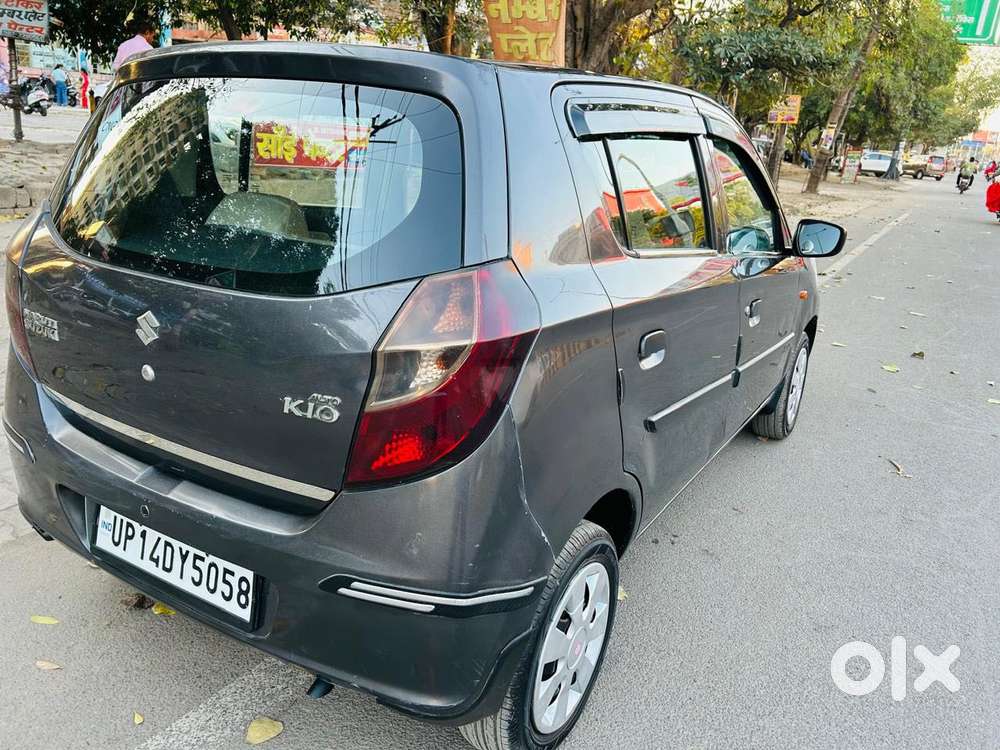 Maruti Suzuki Alto K10 Lxi Cng Optional, 2019, Cng & Hybrids