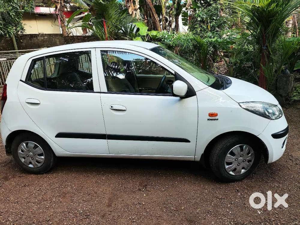 Hyundai I10 2009 Petrol Manual