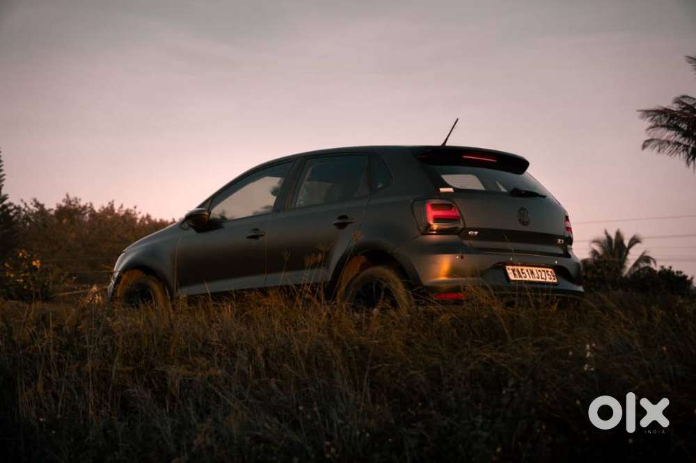 Volkswagen Polo 2016 Gt Tsi At Stage 2