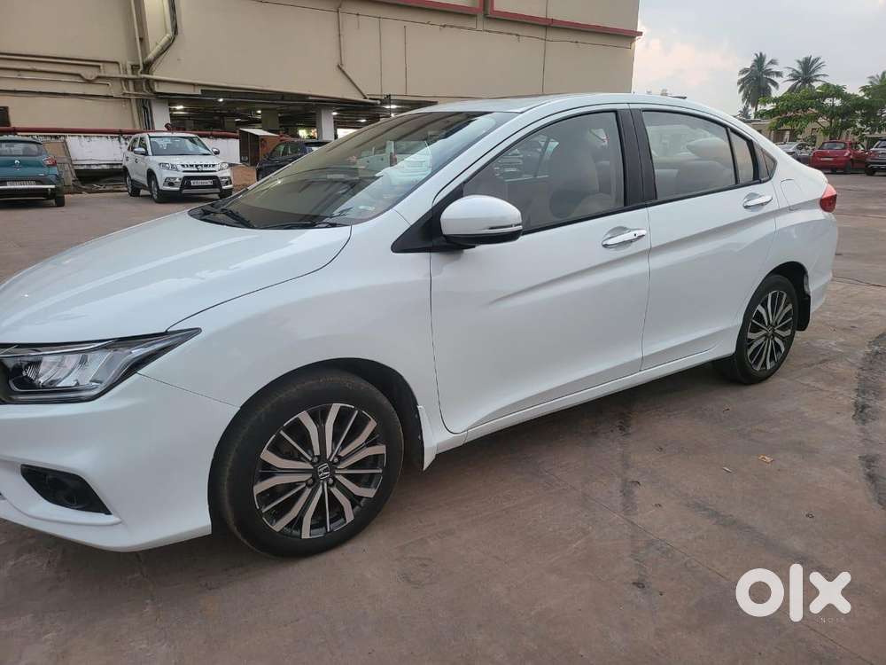 Honda City Zx Vtec Plus, 2017, Petrol