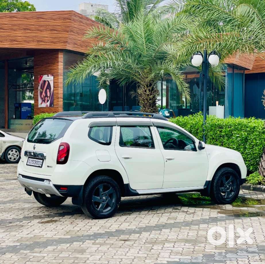 Renault Duster, 2013, Diesel
