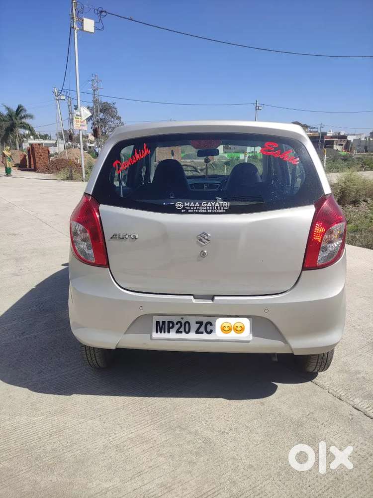Maruti Suzuki Alto 800 Vxi 2022 Petrol 37500 Km Driven