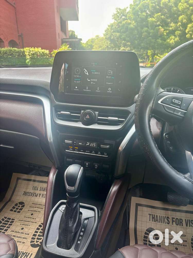 Maruti Suzuki Grand Vitara 1.5 Delta Smart Hybrid At, 2024, Petrol