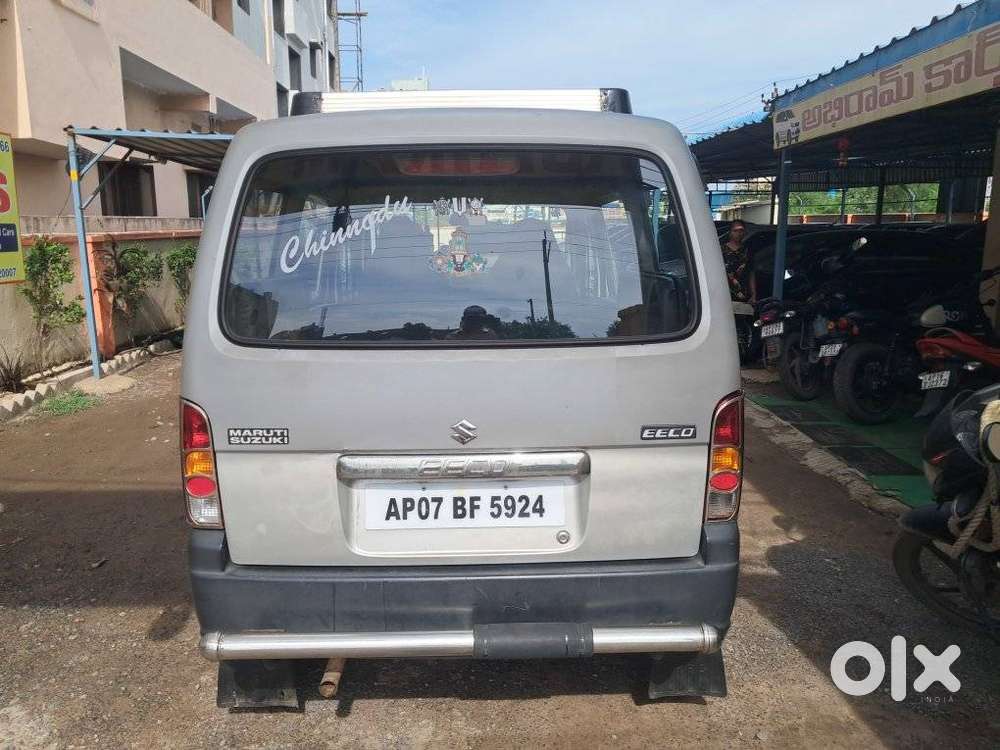 Maruti Suzuki Eeco 5 Seater Ac, 2011, Petrol