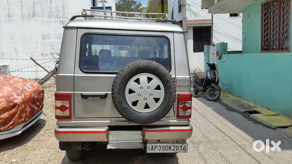 Mahindra Bolero 2008