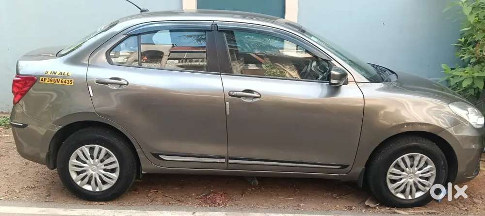 Maruti Suzuki Dzire 2022
