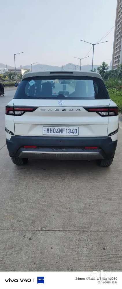 Maruti Suzuki Brezza 2024 Cng & Hybrids 14500 Km Driven