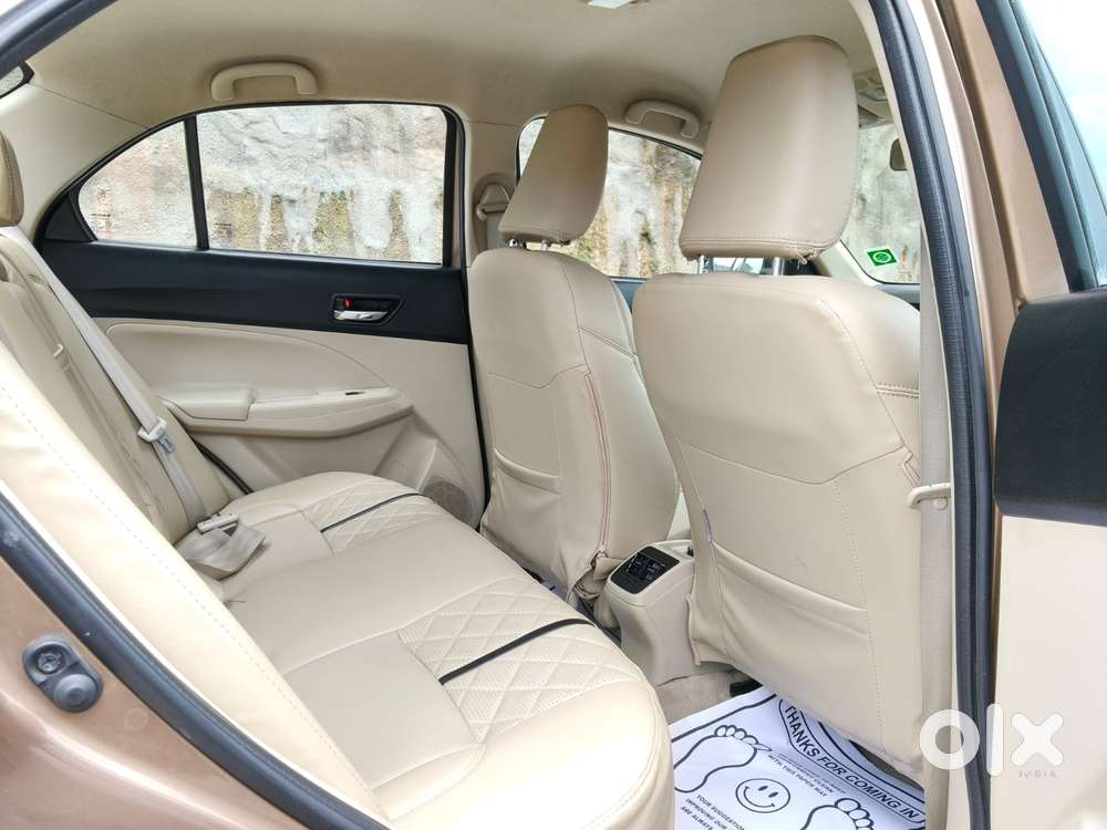 Maruti Suzuki Swift Dzire Zxi+ Amt, 2020, Petrol