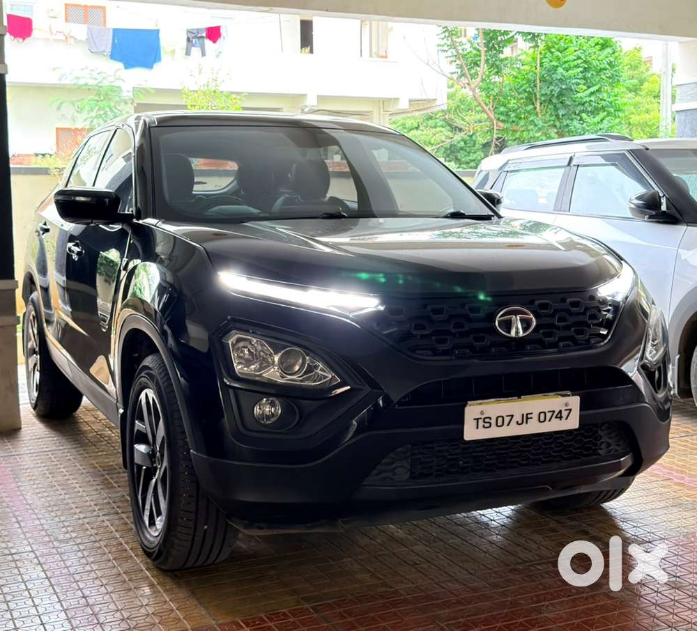 Tata Harrier 2022 Diesel 92000 Km Driven