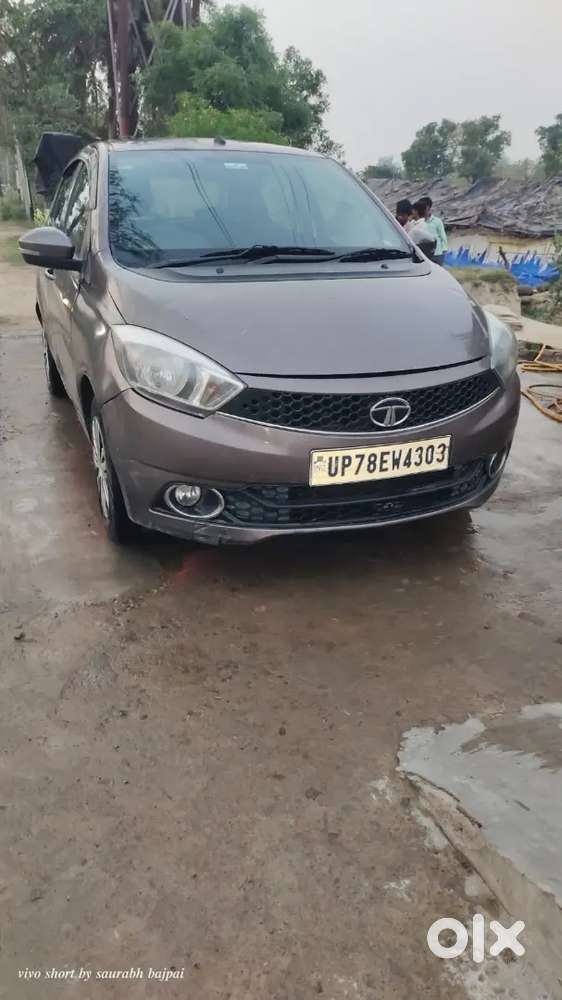 Tata Tiago 2017 Petrol Good Condition