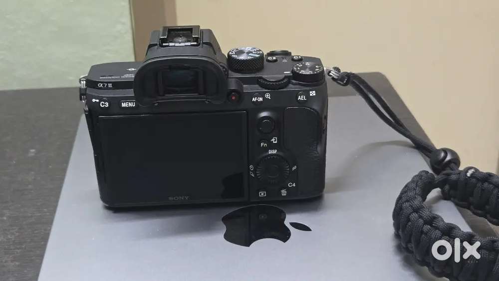 Sony a7M3, excellent condition .