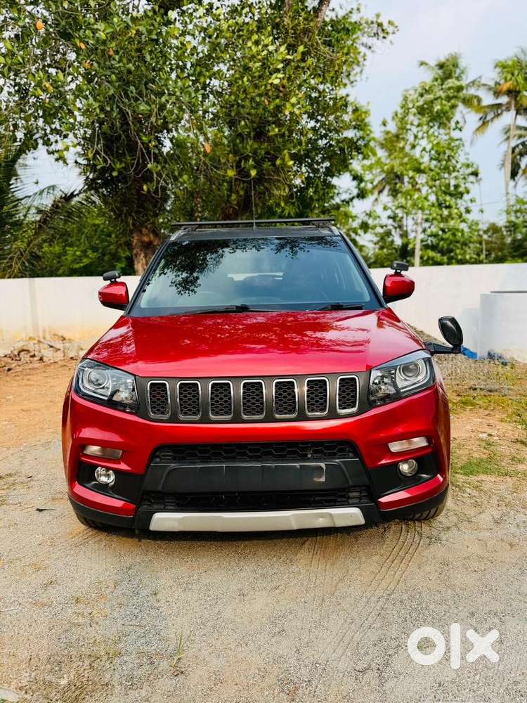 Maruti Suzuki Vitara Brezza 2018 Diesel Full Company Service