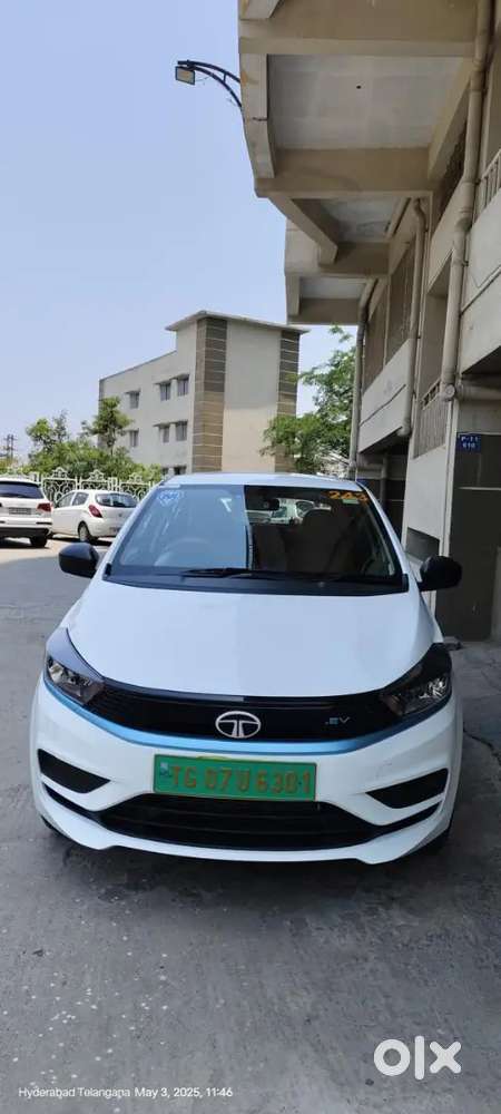 Tata Tigor Ev Well Maintain