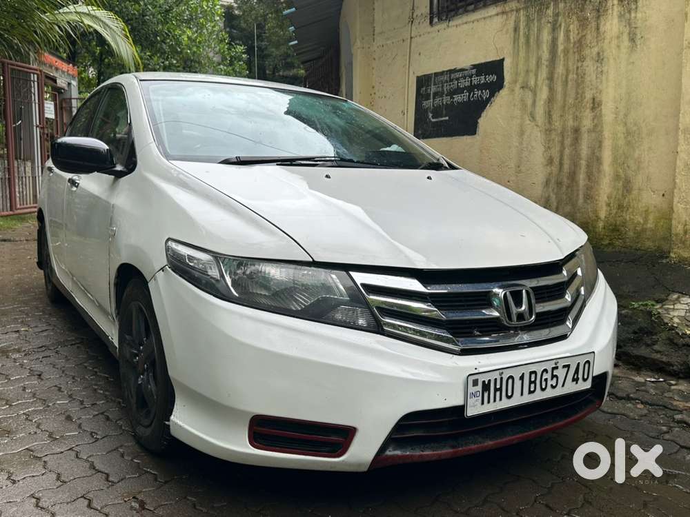 Honda City 2013 Hybrid
