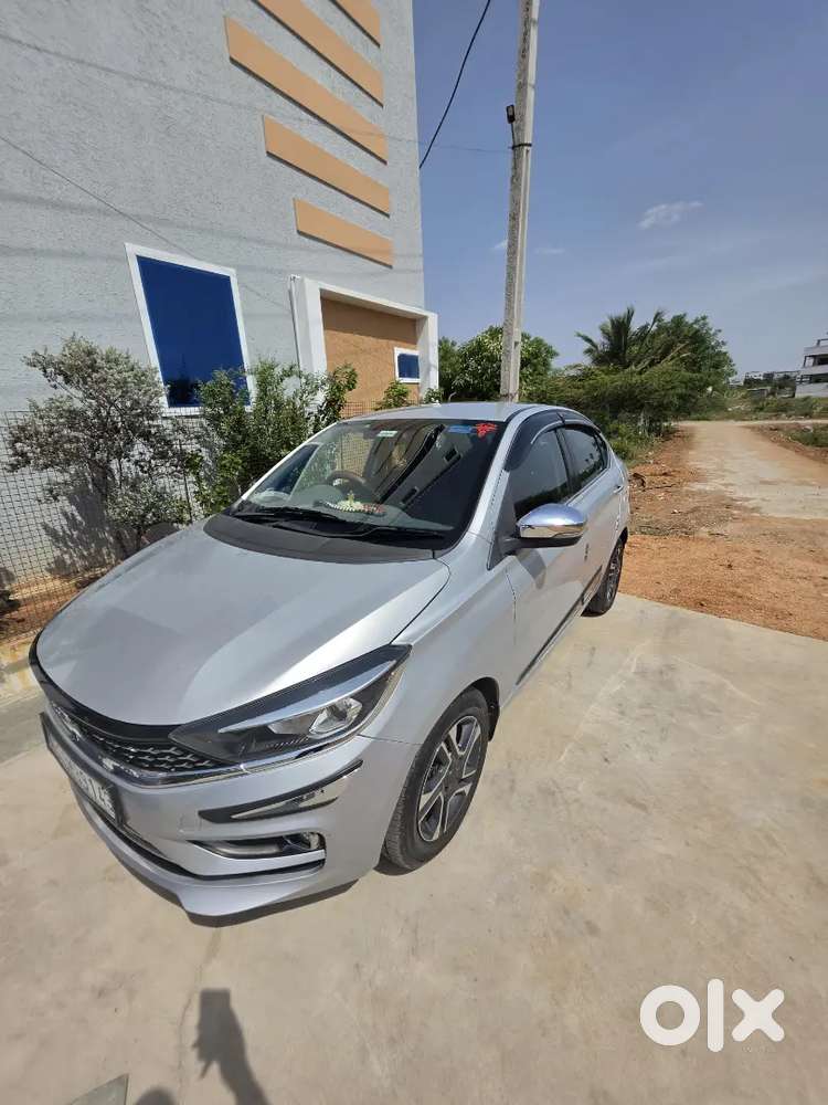 Tata Tigor Xza Plus 2022