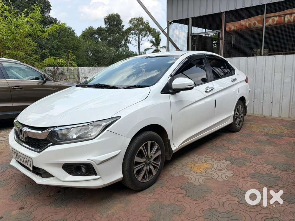 Honda Manual 2021 Car