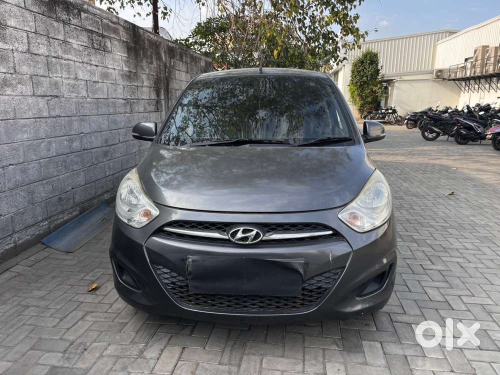 Hyundai I10 2012 Petrol Well Maintained