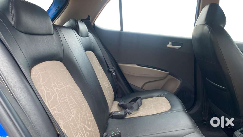 Hyundai Grand I10 Sportz 1.2 Kappa Vtvt, 2019, Petrol