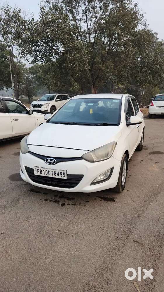Hyundai I20 2012