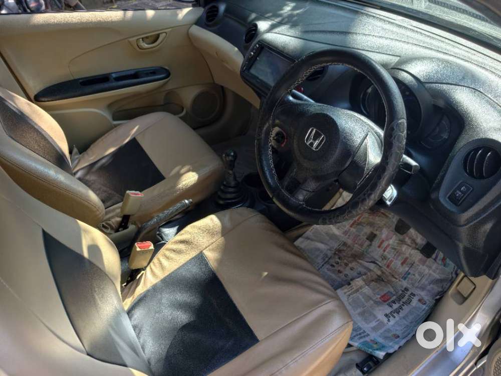 Honda Amaze, 2015, Petrol