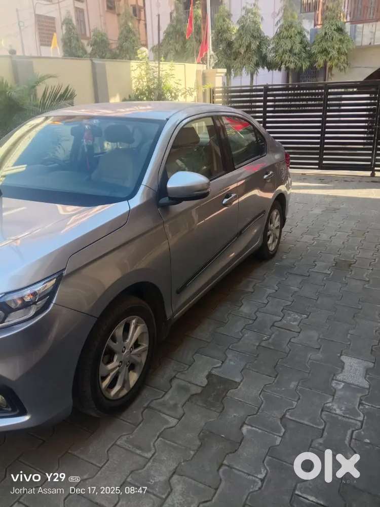 Honda Amaze 2019 Petrol Well Maintained