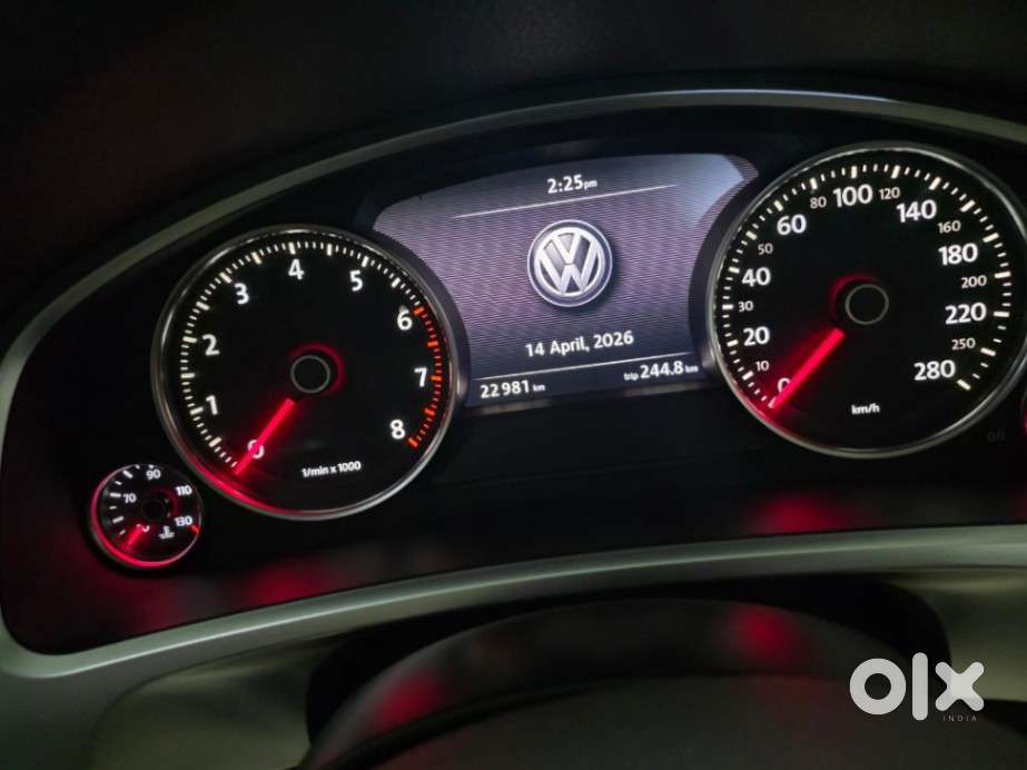 Volkswagen Touareg 3.0 V6 Tdi, 2017, Petrol