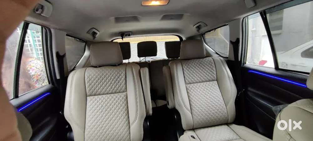 Toyota Innova Crysta 2017 Petrol Automatic 81000 Km Driven