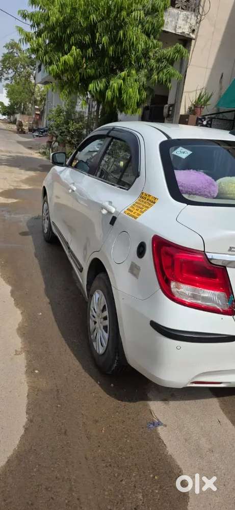 Maruti Suzuki Swift Dzire 2022 Petrol + Cng 38000 Km Driven