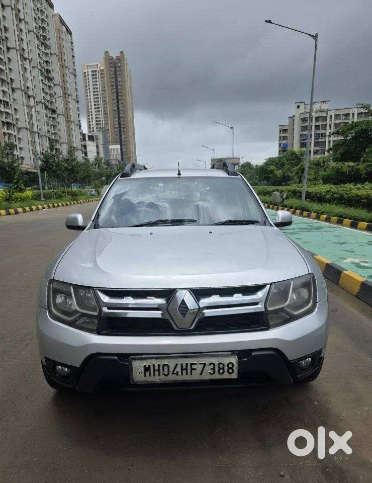 Renault Duster Petrol Rxl, 2016, Cng & Hybrids